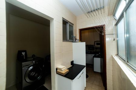 Apartamento para alugar com 110m², 3 quartos e 1 vaga Apartamento para alugar com 110m², 3 quartos e 1 vagaÁrea de Serviço