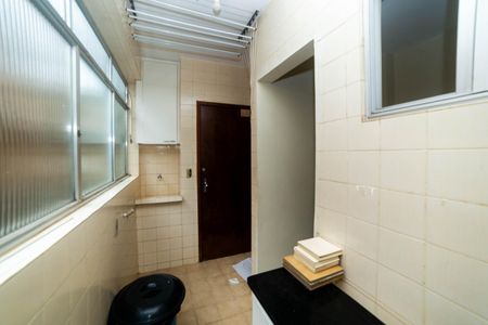 Apartamento para alugar com 110m², 3 quartos e 1 vaga Apartamento para alugar com 110m², 3 quartos e 1 vagaÁrea de Serviço