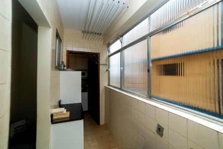 Apartamento para alugar com 110m², 3 quartos e 1 vaga Apartamento para alugar com 110m², 3 quartos e 1 vagaÁrea de Serviço