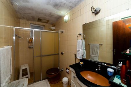 Apartamento para alugar com 110m², 3 quartos e 1 vaga Apartamento para alugar com 110m², 3 quartos e 1 vagaBanheiro Social