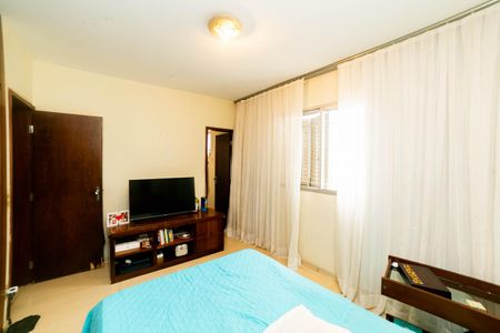 Suíte de apartamento para alugar com 3 quartos, 110m² em São Lucas, Belo Horizonte