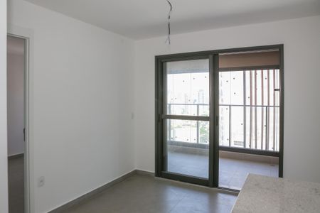 Apartamento para alugar com 41m², 1 quarto e 1 vaga Apartamento para alugar com 41m², 1 quarto e 1 vagaSala e Cozinha