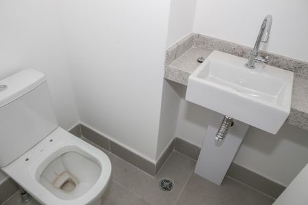 Apartamento para alugar com 41m², 1 quarto e 1 vaga Apartamento para alugar com 41m², 1 quarto e 1 vagaLavabo