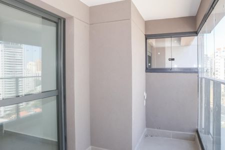 Apartamento para alugar com 41m², 1 quarto e 1 vaga Apartamento para alugar com 41m², 1 quarto e 1 vagaSacada