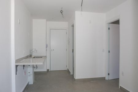 Apartamento para alugar com 41m², 1 quarto e 1 vaga Apartamento para alugar com 41m², 1 quarto e 1 vagaSala e Cozinha
