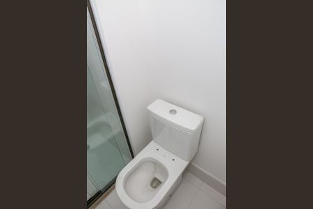 Apartamento para alugar com 41m², 1 quarto e 1 vaga Apartamento para alugar com 41m², 1 quarto e 1 vagaBanheiro da Suíte