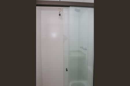 Apartamento para alugar com 41m², 1 quarto e 1 vaga Apartamento para alugar com 41m², 1 quarto e 1 vagaBanheiro da Suíte