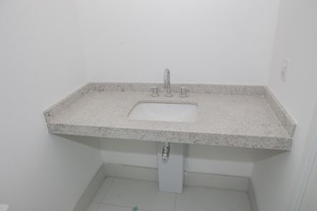 Apartamento para alugar com 41m², 1 quarto e 1 vaga Apartamento para alugar com 41m², 1 quarto e 1 vagaBanheiro da Suíte