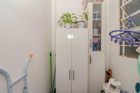 Apartamento à venda com 87m², 3 quartos e sem vaga Apartamento à venda com 87m², 3 quartos e sem vagaCozinha e Área de Serviço