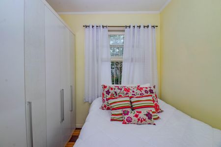 Quarto 1 de apartamento à venda com 3 quartos, 87m² em Petrópolis, Porto Alegre