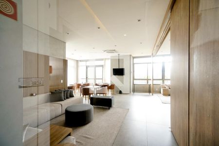 Studio à venda com 37m², 1 quarto e sem vaga Studio à venda com 37m², 1 quarto e sem vagaÁrea comum