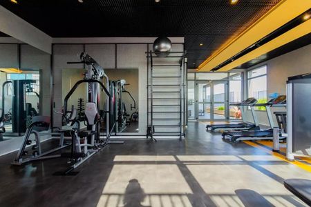 Studio à venda com 37m², 1 quarto e sem vaga Studio à venda com 37m², 1 quarto e sem vagaÁrea comum