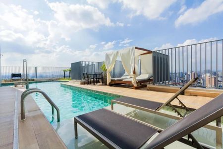 Studio à venda com 37m², 1 quarto e sem vaga Studio à venda com 37m², 1 quarto e sem vagaÁrea comum