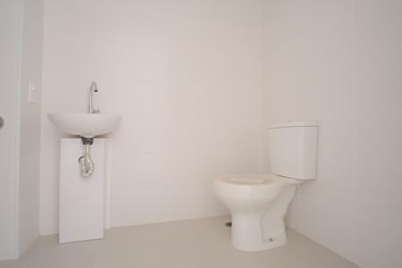 Studio à venda com 37m², 1 quarto e sem vagaBanheiro