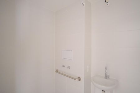 Studio à venda com 37m², 1 quarto e sem vagaBanheiro