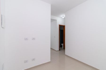 Sala de apartamento para alugar com 2 quartos, 39m² em Parque Boturussu, São Paulo