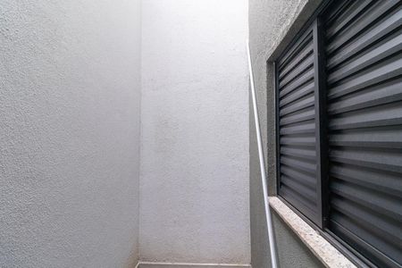 Vista do Quarto 1 de apartamento para alugar com 2 quartos, 39m² em Parque Boturussu, São Paulo