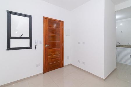 Sala de apartamento para alugar com 2 quartos, 39m² em Parque Boturussu, São Paulo