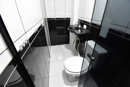 Casa para alugar com 50m², 1 quarto e 1 vagaBanheiro