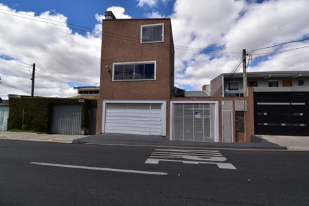 Casa para alugar com 50m², 1 quarto e 1 vagaFachada