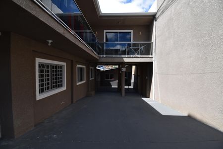 Casa para alugar com 50m², 1 quarto e 1 vagaFachada do imóvel