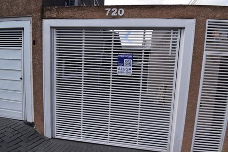 Casa para alugar com 50m², 1 quarto e 1 vagaPlaquinha 