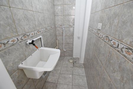 Casa para alugar com 50m², 1 quarto e 1 vagaÁrea de serviço