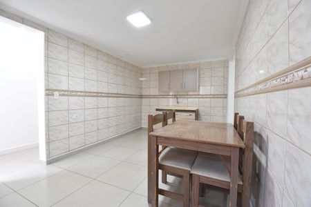 Casa para alugar com 50m², 1 quarto e 1 vagaCozinha
