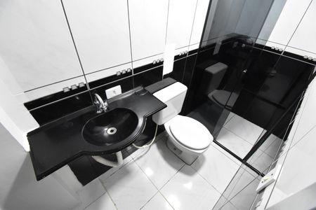 Casa para alugar com 50m², 1 quarto e 1 vagaBanheiro