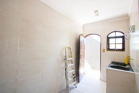 Casa para alugar com 180m², 3 quartos e 2 vagasÁrea de serviço