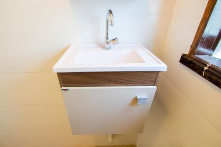 Casa para alugar com 180m², 3 quartos e 2 vagasBanheiro do quarto 3