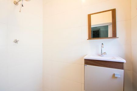 Casa para alugar com 180m², 3 quartos e 2 vagasBanheiro do quarto 3