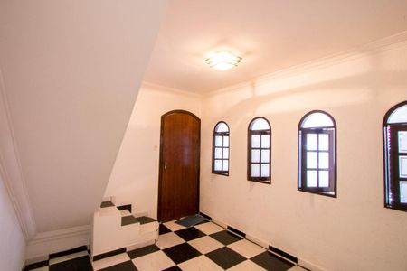 Sala de casa para alugar com 3 quartos, 180m² em Jardim do Estádio, Santo André