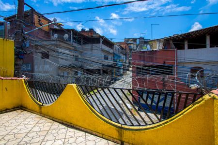 Casa para alugar com 180m², 3 quartos e 2 vagasVaranda do quarto 1