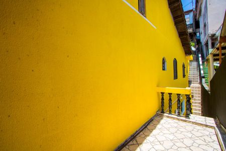 Casa para alugar com 180m², 3 quartos e 2 vagasVaranda do quarto 1