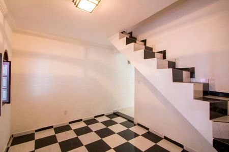 Sala de casa para alugar com 3 quartos, 180m² em Jardim do Estádio, Santo André