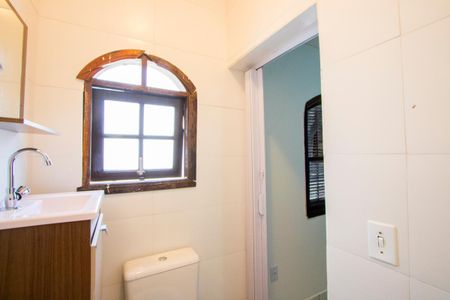 Casa para alugar com 180m², 3 quartos e 2 vagasBanheiro do quarto 3