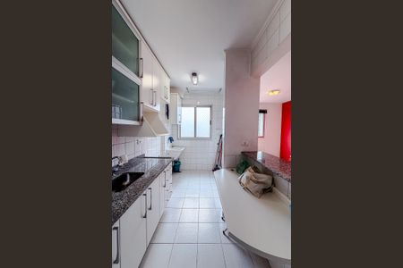 Studio à venda com 45m², 1 quarto e 2 vagas Studio à venda com 45m², 1 quarto e 2 vagasCozinha e Área de Serviço