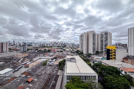 Vista do Quarto  de kitnet/studio à venda com 1 quarto, 45m² em Ipiranga, São Paulo