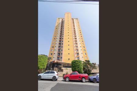 Apartamento para alugar com 55m², 2 quartos e 1 vagaFachada