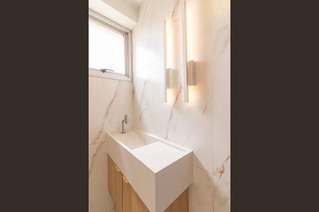 Apartamento para alugar com 55m², 2 quartos e 1 vagaBanheiro