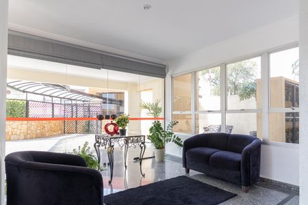 Apartamento para alugar com 55m², 2 quartos e 1 vagaÁrea comum