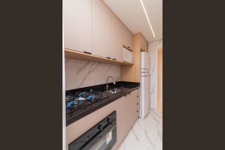 Apartamento para alugar com 55m², 2 quartos e 1 vagaCozinha