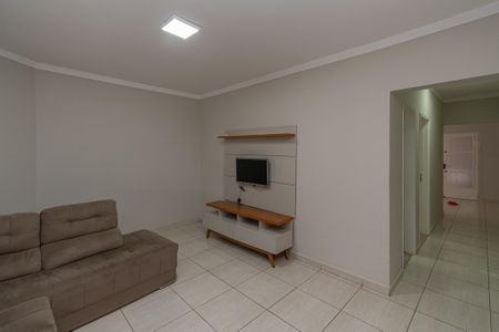 Sala  de casa para alugar com 2 quartos, 120m² em Jardim Maria Antonia (nova Veneza), Sumaré