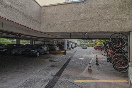 Apartamento para alugar com 90m², 2 quartos e 1 vaga Apartamento para alugar com 90m², 2 quartos e 1 vagagaragem_2