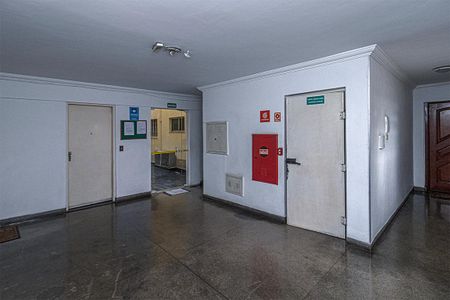Apartamento para alugar com 90m², 2 quartos e 1 vaga Apartamento para alugar com 90m², 2 quartos e 1 vagahall de entrada_1