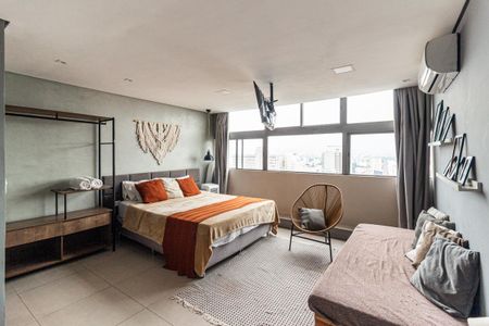 Studio de kitnet/studio à venda com 1 quarto, 37m² em Centro Histórico de São Paulo, São Paulo