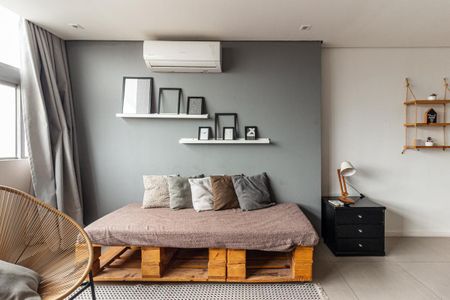 Studio de kitnet/studio à venda com 1 quarto, 37m² em Centro Histórico de São Paulo, São Paulo