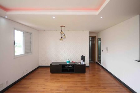 Sala de apartamento para alugar com 1 quarto, 47m² em Jardim Colonial, São Paulo