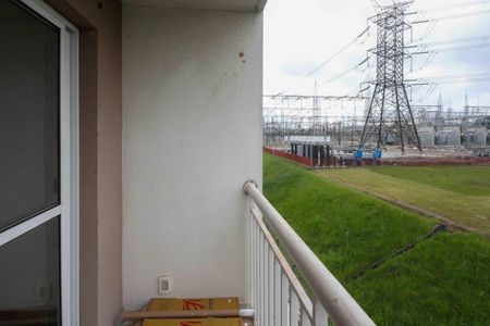 Varanda de apartamento para alugar com 1 quarto, 47m² em Jardim Colonial, São Paulo